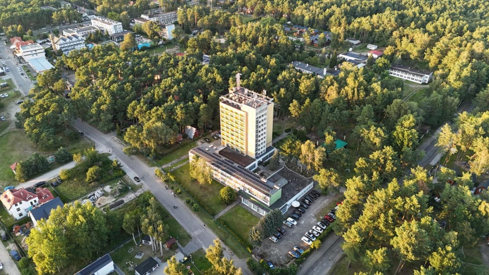 Krysztalowa Przystan ميجيجنو المظهر الخارجي الصورة