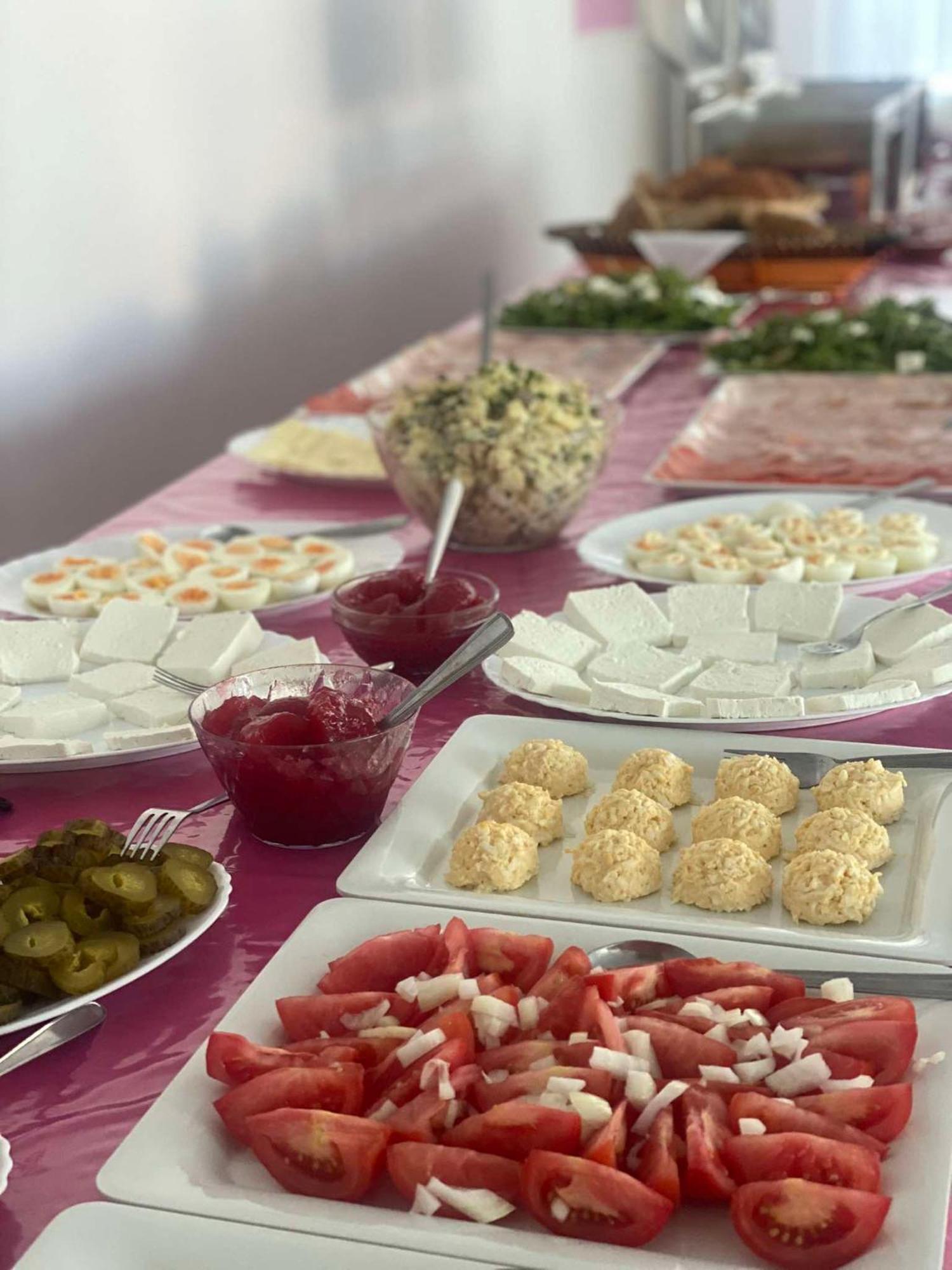 Krysztalowa Przystan ميجيجنو المظهر الخارجي الصورة