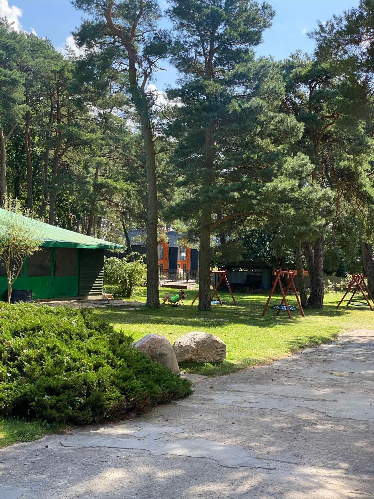 Krysztalowa Przystan ميجيجنو المظهر الخارجي الصورة